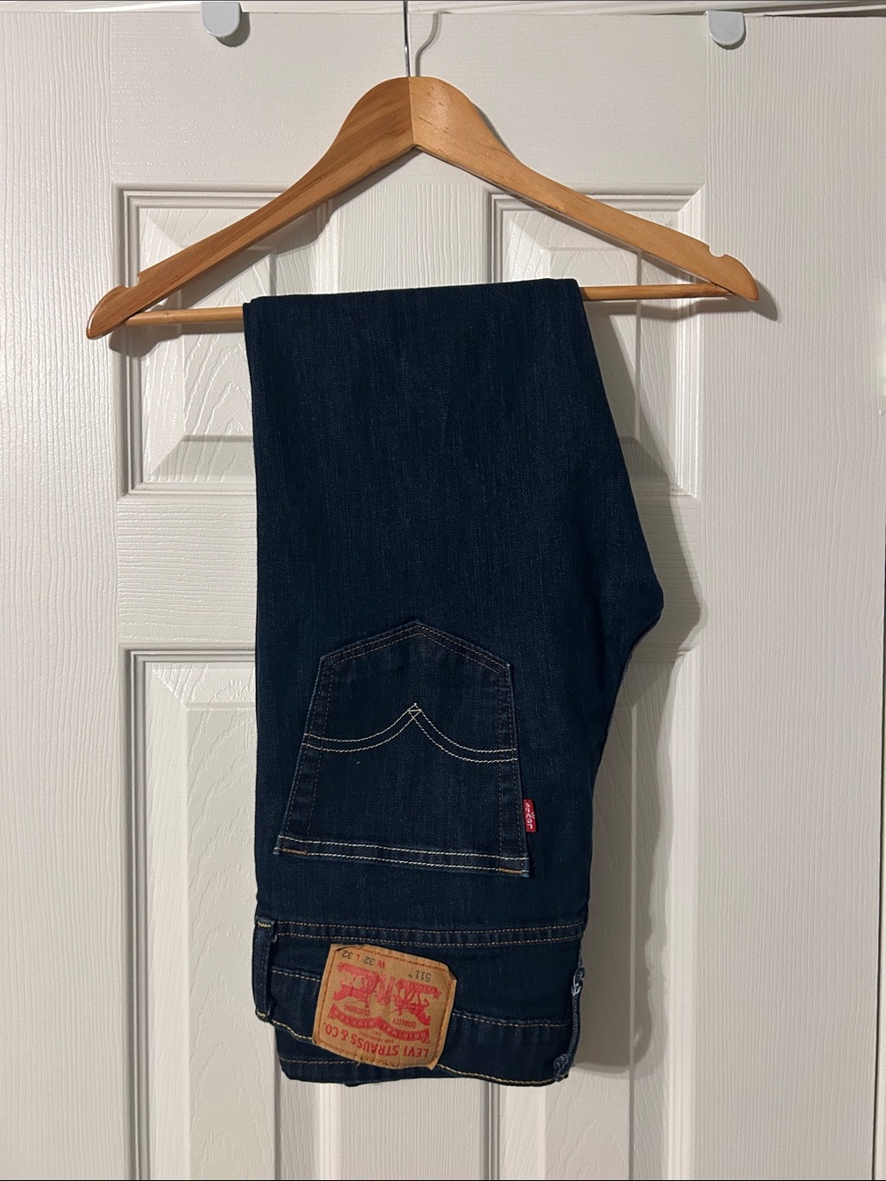 Levi's 511 Men’s Jeans 32/32